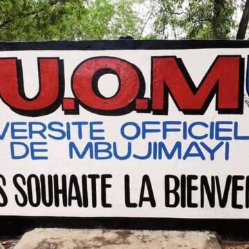 ESU Kasaï Oriental :LE CORPS SCIENTIFIQUE DE L’UOM INTERPELLE LA MINISTRE À NE PAS SUIVRE LES TRACES DE SON PRÉDÉCESSEUR MOHINDO NZANGI ET TENIR TETE À LA CORRUPTION DU PRETRE