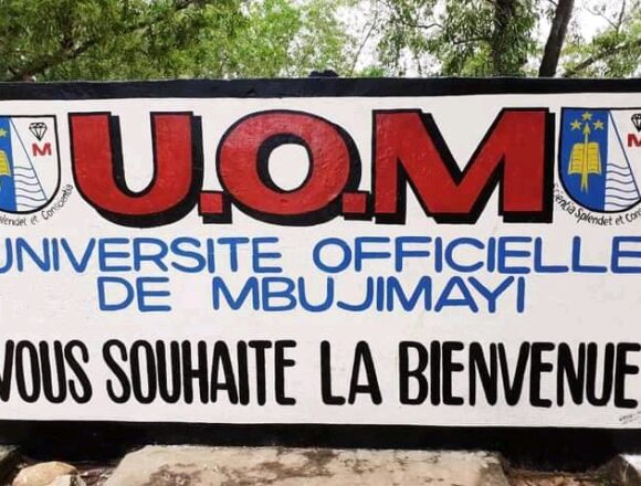 ESU Kasaï Oriental :LE CORPS SCIENTIFIQUE DE L’UOM INTERPELLE LA MINISTRE À NE PAS SUIVRE LES TRACES DE SON PRÉDÉCESSEUR MOHINDO NZANGI ET TENIR TETE À LA CORRUPTION DU PRETRE