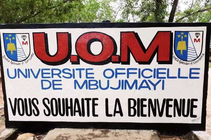 ESU Kasaï Oriental :LE CORPS SCIENTIFIQUE DE L’UOM INTERPELLE LA MINISTRE À NE PAS SUIVRE LES TRACES DE SON PRÉDÉCESSEUR MOHINDO NZANGI ET TENIR TETE À LA CORRUPTION DU PRETRE