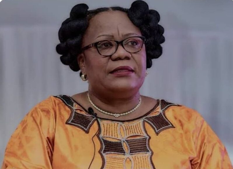 Rdc Esu : Marie-Thérèse Sombo Safi, ministre de l’ESU annoncée à Mbuji-Mayi ce mardi